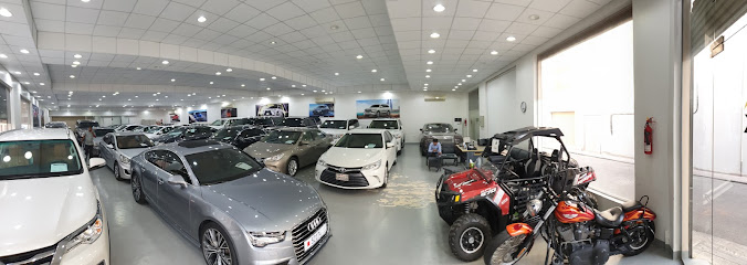 أوتوبارك موتورز - Bahrain|Riffa|Sh Isa Ave