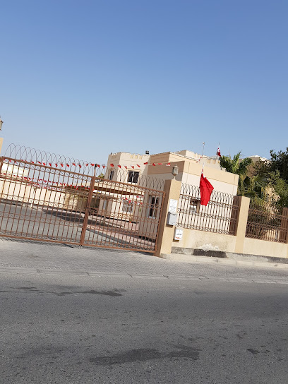 مكتبة الحد العامة - Bahrain|Al Hidd|Rd No 206|7M24+3MM