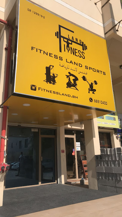 فتنس لاند سبورتس - Bahrain|Saar|Block 527 Road 2730 Building 1962