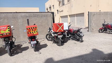خدمات الصباغ لصيانة وإصلاح الدراجات النارية. - المحرق - +973 3344 7743