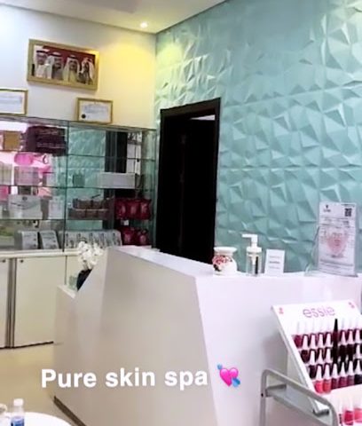 بيور سكين سبا الرفاع - المحرق - +973 1700 4142