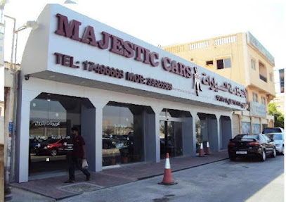 مركز ماجستيك للسيارات - سيف - +973 1746 6663