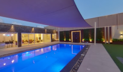 حمام السباحة الاسترخاء - الرفاع - +973 3313 7370