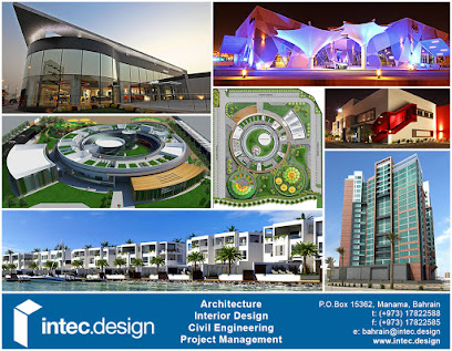 انتك ديزاين - المنامة - +973 1782 2588