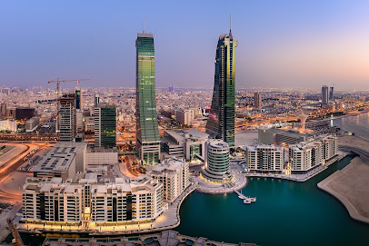GFH Properties - مركز المبيعات - الرفاع - +973 1710 2929