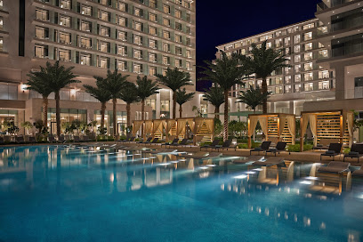 منتجع العنوان بيتش البحرين - الرفاع - +973 7799 8888