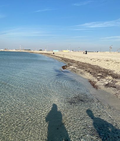 شاطئ الجزائر العام - الرفاع -