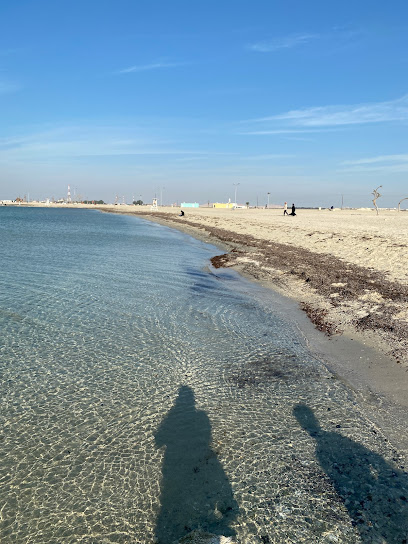 شاطئ الجزائر العام - Bahrain|Zallaq|XFR6+4WQ