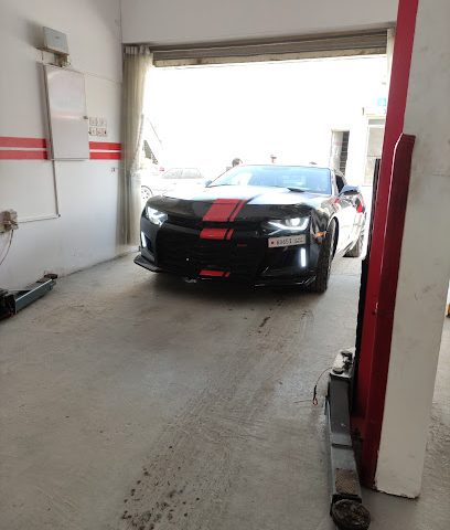 أنا أتحقق من السيارات - مدينة زايد - +973 3662 9207