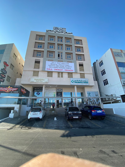 المركز الطبي الألماني - البديع - Bahrain|Al Qadam|Bldg 207 Avenue 31|4th & 5th Floor