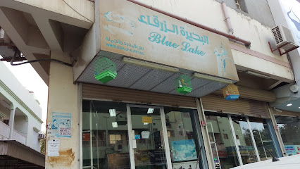 بحيرة زرقاء - الرفاع -