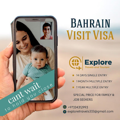 اكتشف السفر والسياحة - ام الحصم - +973 3431 2993