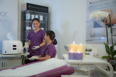 دكتور باسم عاشور - جراحة التجميل والليزر - الرفاع - +973 1774 0660
