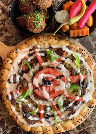 فلافل غزة فلافل غزة - Bahrain|318|Road 18 Shop 90 Manama