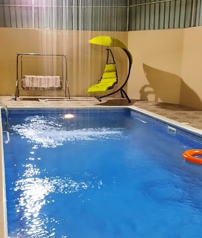 بركة القرصان - سترة -