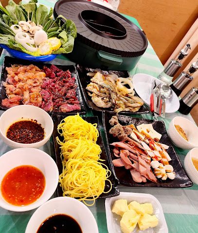 Yakiniku Shabu-Shabu House WLL - سداد - +973 3382 7051