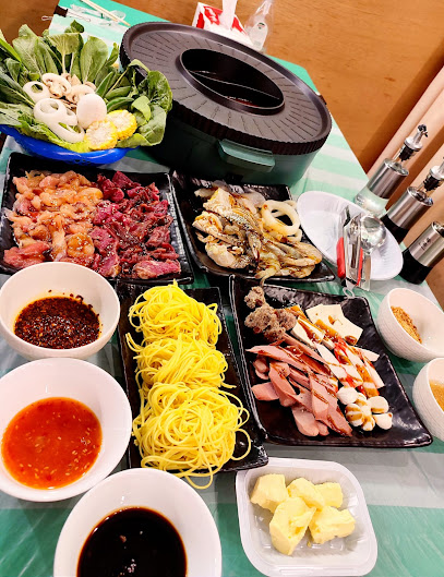 Yakiniku Shabu-Shabu House WLL - Bahrain|Al Maarif Ave|building 117 road 342