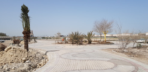 حديقة المعامير - الرفاع -