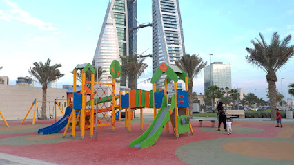 حديقة الأطفال - الرفاع -