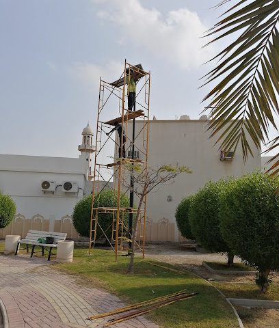 حديقة الشافعي - الرفاع -