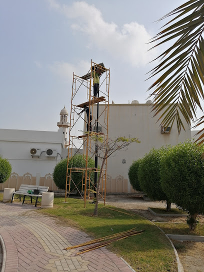 حديقة الشافعي - Bahrain|Arad|7J5Q+F6M