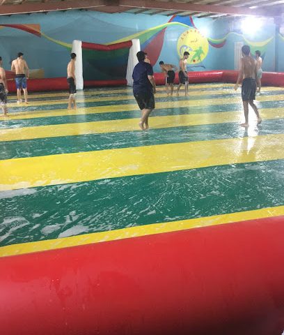 ملعب الزبير الصابوني - الرفاع - +973 3940 8200