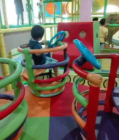 إيلاب وعمرة بلاي لاند - الرفاع - +973 3969 7678