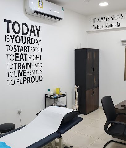 مركز العلاج الطبيعي الديناميكي - الرفاع - +973 1740 1446