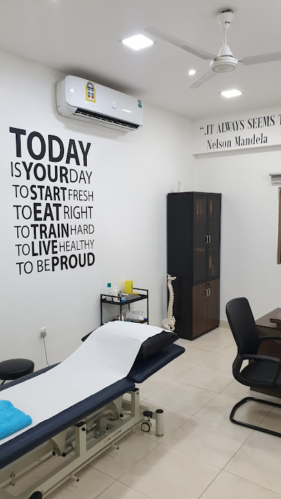 مركز العلاج الطبيعي الديناميكي - Bahrain|w432|3423 Flat 11- 12 Building w432 Block 1034 Malkiya