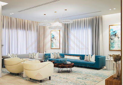 F interiors اف انتيريوز لخدمات التصميم الداخلي - المنامة - +973 3360 1999