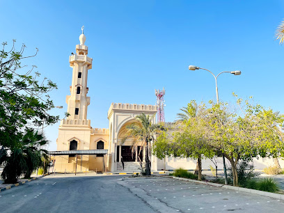 مسجد الزلاق - المحرق -