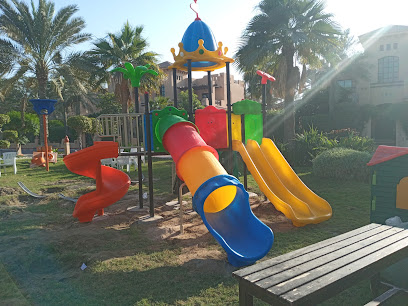 حديقة الهلال - المحرق -