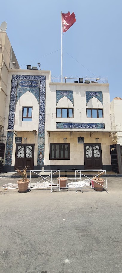 حسينية اهل البيت - المحرق - Bahrain|Muharraq|Rd No 1039|7J28+JGM