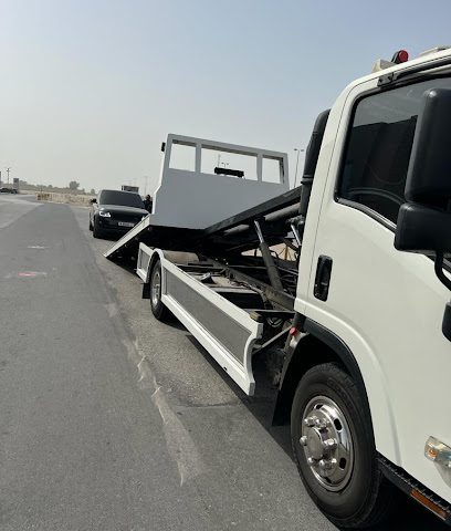خدمات السحب السريع | شاحنة استرداد | المساعدة على الطريق | البحرين 24 × 7 - توبلي - +973 3839 3393