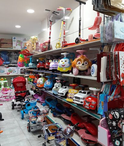 عجيب ستورز - توبلي - +973 1725 4445