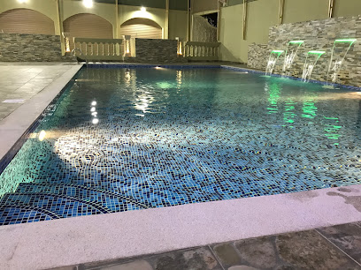 مسبح فيردوس فيلا ، بركة الفردوس للسباحة - الرفاع - +973 6638 0062