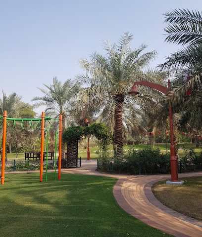 Princess Sabeeka Park حديقة الأميرة سبيكة - الرفاع - +973 1770 4040