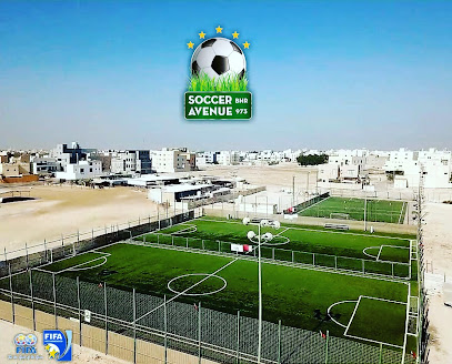 Soccer Avenue BHR - سيف - +973 3777 1114
