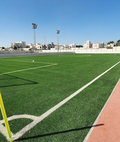 مجمع عسكر الرياضي Asker Sport Complex - سيف -