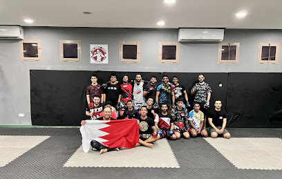 فريق الأشباح (MMA) - المحرق - +973 3308 3222