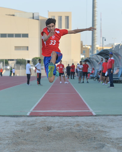 اللجنة الأولمبية البحرينية - Bahrain|Seef|مبنى 647، طريق 3614،