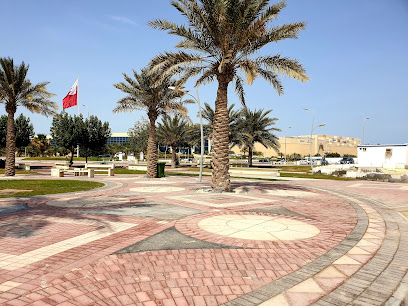 حديقة شاطئ قلعة عراد - الرفاع -