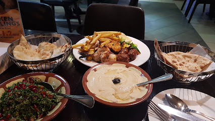 مطعم شاركول جريل - المنامة - +973 1721 3410