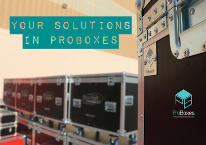 ProBoxes - البحرين - المحرق - +973 3963 3812
