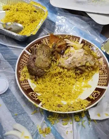بوابة مطعم و مشويات الجوهرية - الرفاع - +973 1721 0099