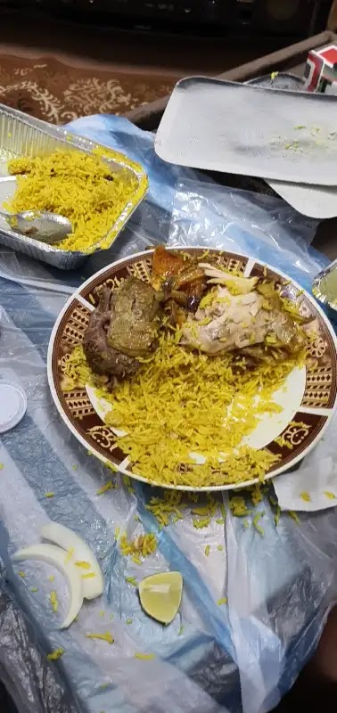 بوابة مطعم و مشويات الجوهرية - Bahrain|Abu Saiba|Avenue 73|6G93+7JC