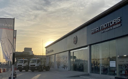 مان تراك آند باص البحرين - طريق بدون اسم - +973 1760 0600
