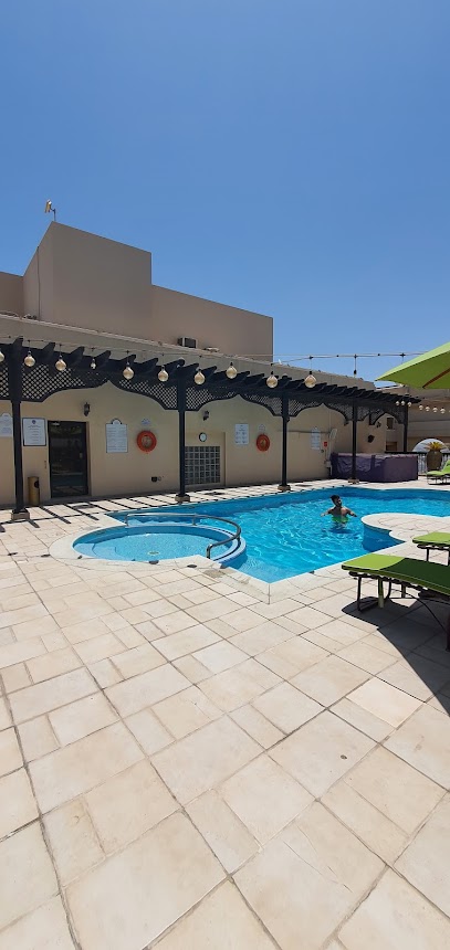 ميركيور سطح حمام السباحة - Bahrain|Seef|Road No 2827|Mercure Grand Hotel Seef