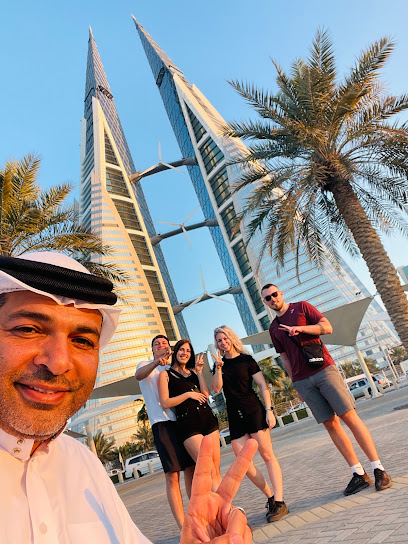جولة البحرين من بحرين فن تورز - Bahrain|Manama|King Faisal Hwy