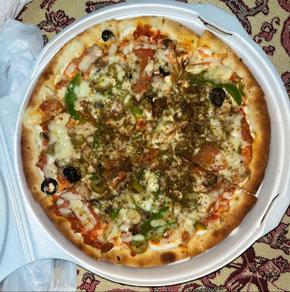 بيتزا عمو وحيد - الرفاع - +973 1746 6755